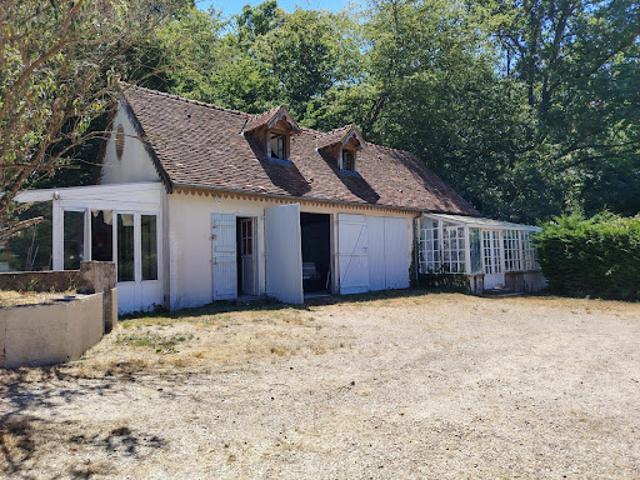 Vente Maison 10 pièces 200 m2 Cour Cheverny