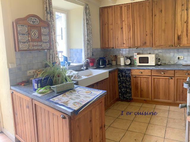 Vente Maison 10 pièces 200 m2 Fontaine Chalendray