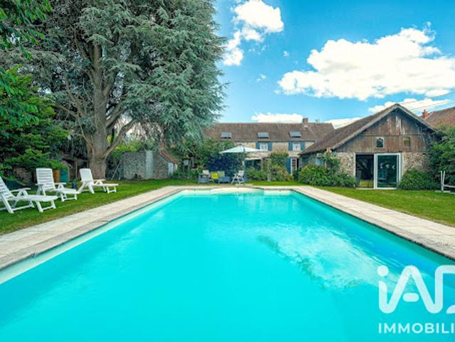 Vente Maison 10 pièces 200 m2 Rozay en Brie