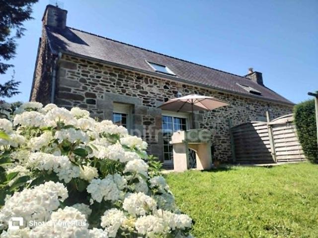 Vente Maison 10 pièces 200 m2 Scrignac