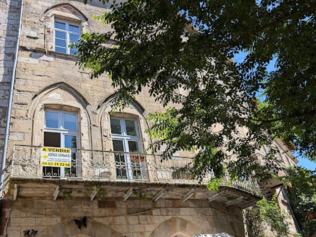 Vente Maison 10 pièces 200 m2 Saint Antonin Noble Val