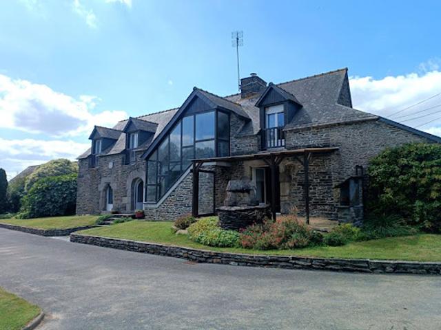 Vente Maison 10 pièces 200 m2 Saint Igeaux