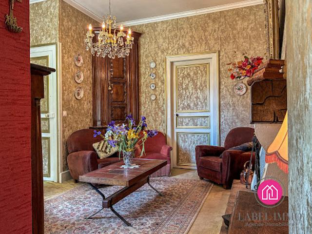 Vente Maison 10 pièces 200 m2 Sebourg