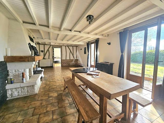 Vente Maison 10 pièces 201.49 m2 Favieres