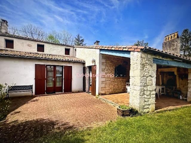 Vente Maison 10 pièces 201 m2 Balanzac
