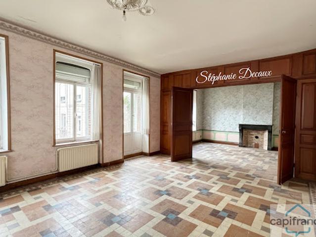 Vente Maison 10 pièces 201 m2 Glageon