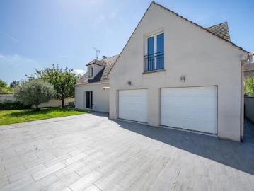 Vente Maison 10 pièces 201 m2 Mézières sur Seine