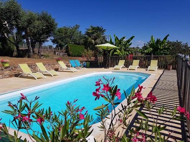 Vente Maison 10 pièces 202.03 m2 La Chapelle Saint Géraud