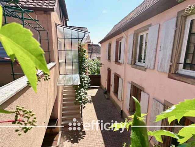 Vente Maison 10 pièces 202 m2 Heiligenstein