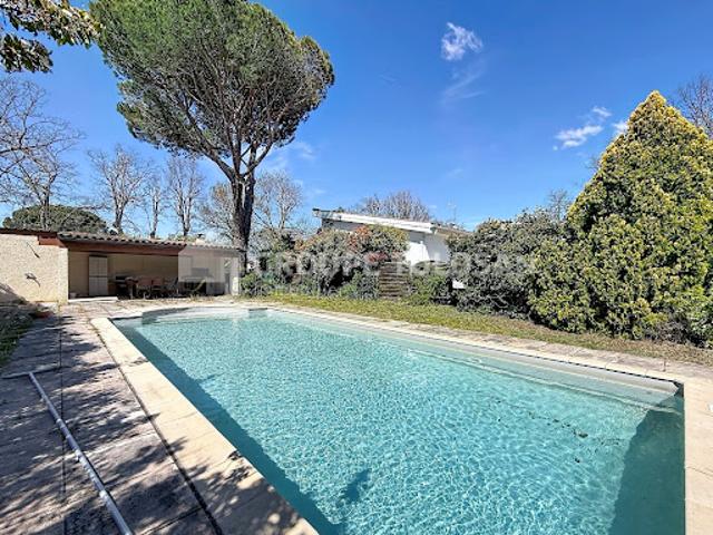Vente Maison 10 pièces 202 m2 Saint Orens de Gameville