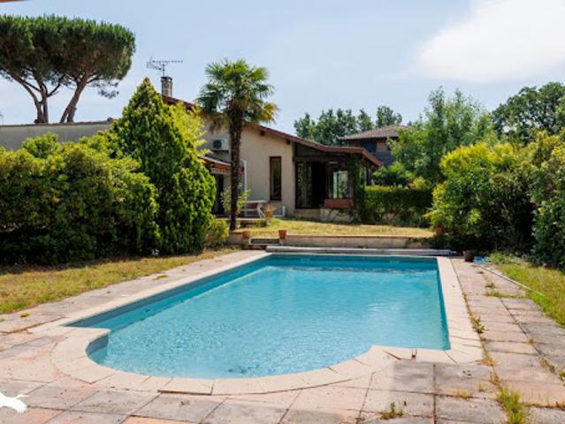 Vente Maison 10 pièces 202 m2 Saint Orens de Gameville