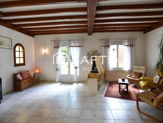 Vente Maison 10 pièces 207 m2 Vanxains