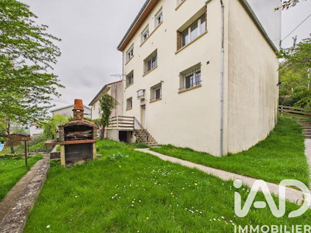 Vente Maison 10 pièces 207 m2 Frouard