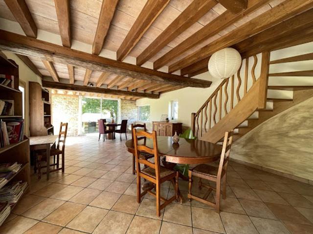 Vente Maison 10 pièces 204 m2 Cambremer