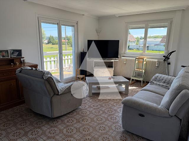 Vente Maison 10 pièces 205 m2 Allenjoie