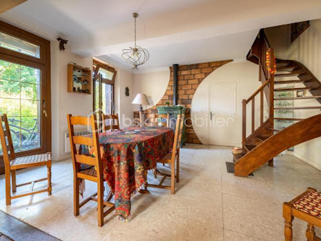 Vente Maison 10 pièces 205 m2 Lixy