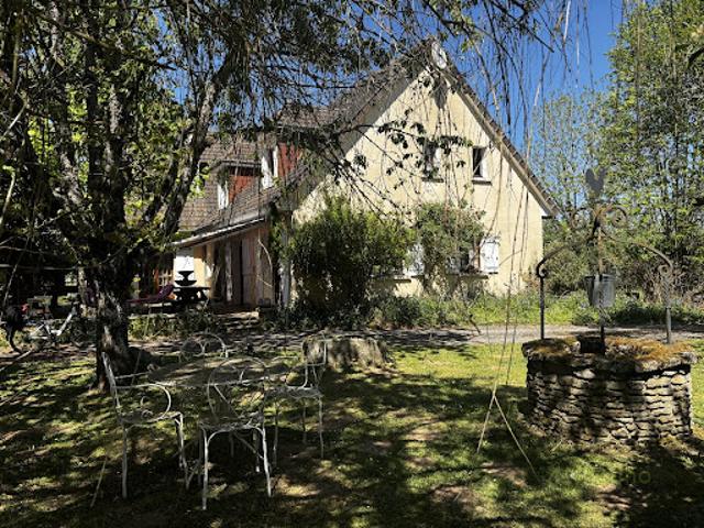 Vente Maison 10 pièces 206 m2 Chénérailles