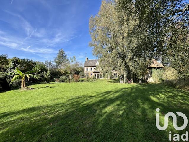 Vente Maison 10 pièces 208 m2 Marigny