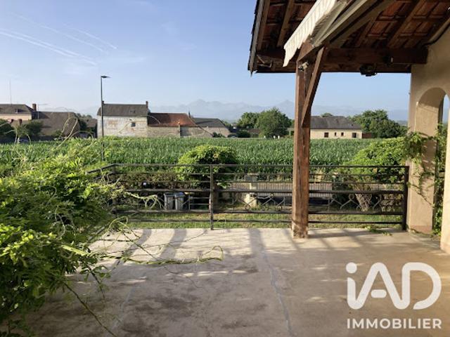 Vente Maison 10 pièces 208 m2 Momères