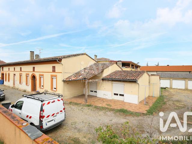 Vente Maison 10 pièces 208 m2 Saint Alban