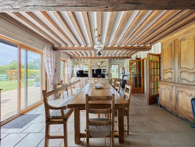 Vente Maison 10 pièces 213 m2 Tourgéville