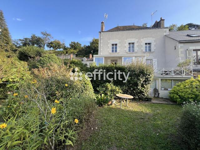 Vente Maison 10 pièces 213 m2 Chaumont sur Loire