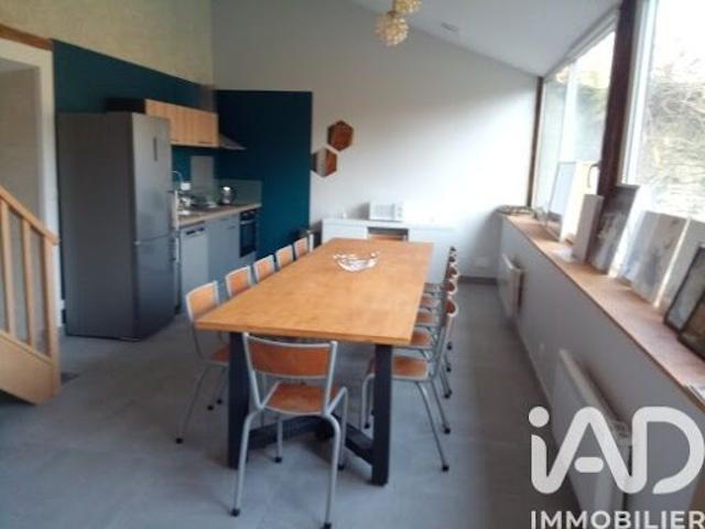 Vente Maison 10 pièces 213 m2 Cusey