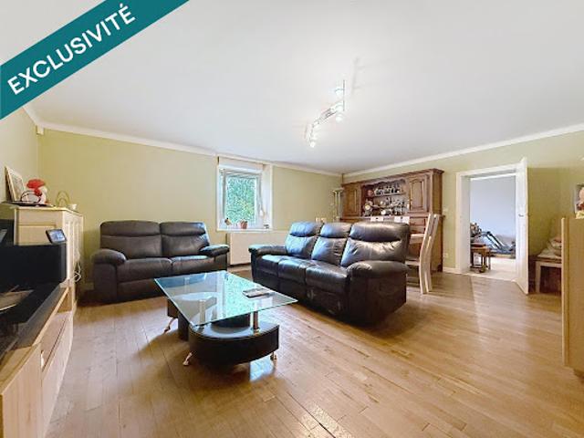 Vente Maison 10 pièces 210 m2 Tellancourt