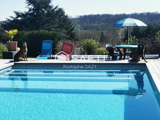 Vente Maison 10 pièces 210 m2 Villez sous Bailleul