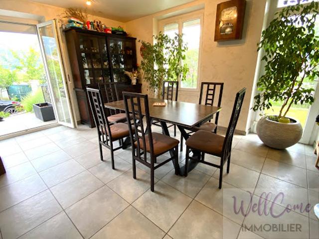 Vente Maison 10 pièces 210 m2 Aix les Bains