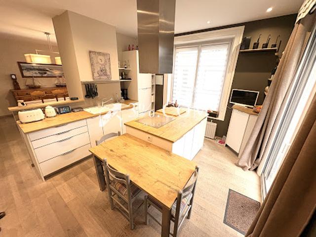 Vente Maison 10 pièces 210 m2 Boulogne sur Mer