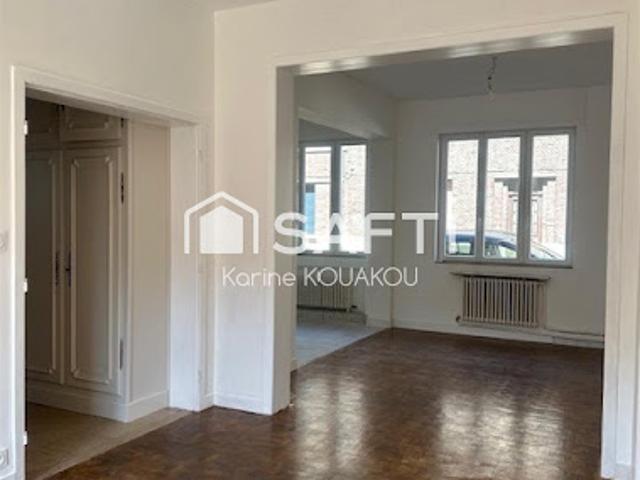 Vente Maison 10 pièces 210 m2 Douai