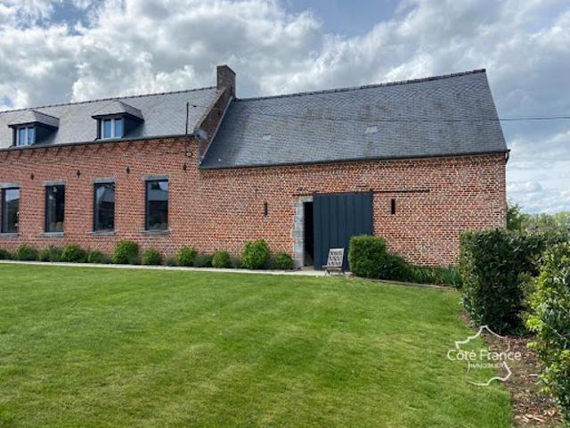 Vente Maison 10 pièces 210 m2 La Neuville lès Dorengt