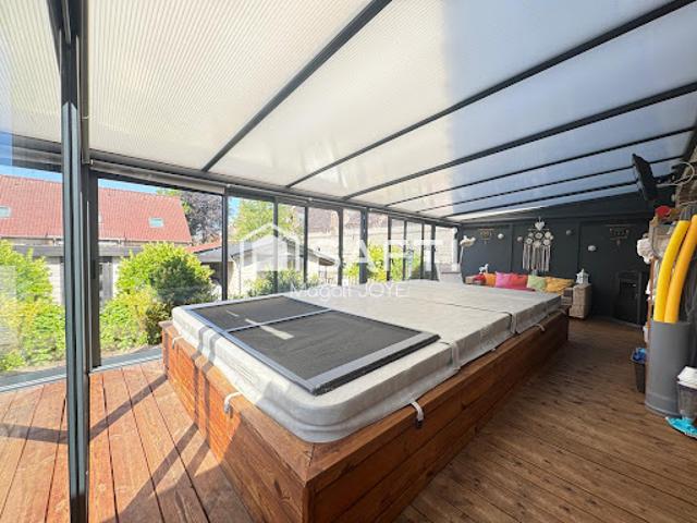 Vente Maison 10 pièces 210 m2 Labourse