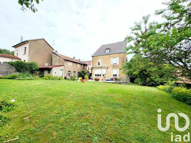 Vente Maison 10 pièces 210 m2 Longwy