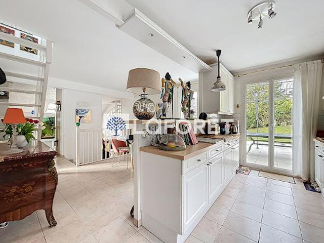 Vente Maison 10 pièces 210 m2 Mareil sur Mauldre