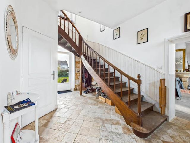 Vente Maison 10 pièces 210 m2 Nalliers