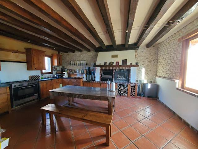 Vente Maison 10 pièces 210 m2 Prunay Cassereau