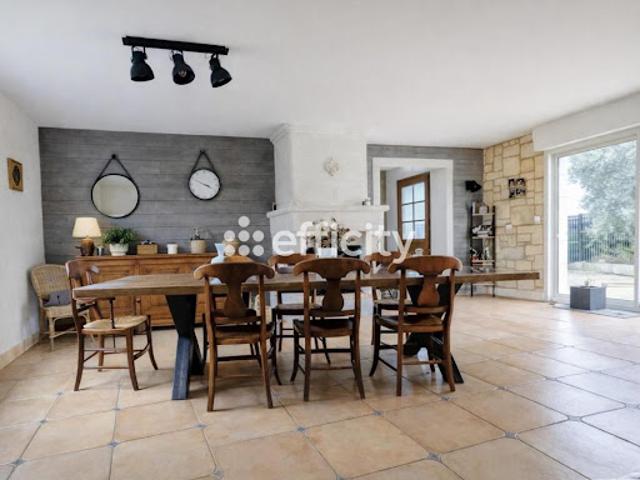 Vente Maison 10 pièces 210 m2 Saint Laurent en Gâtines