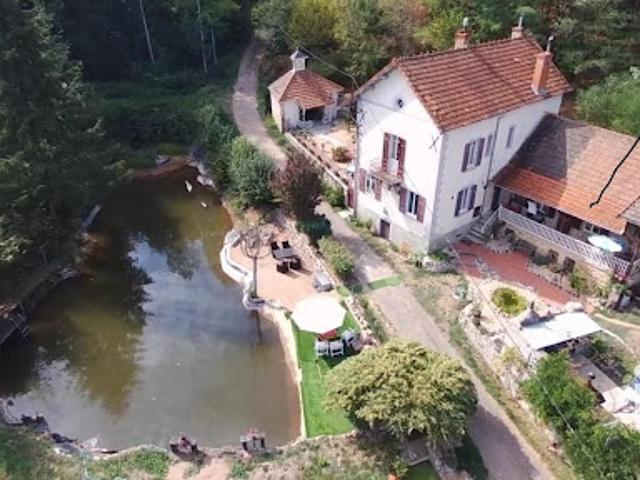 Vente Maison 10 pièces 210 m2 Sivignon