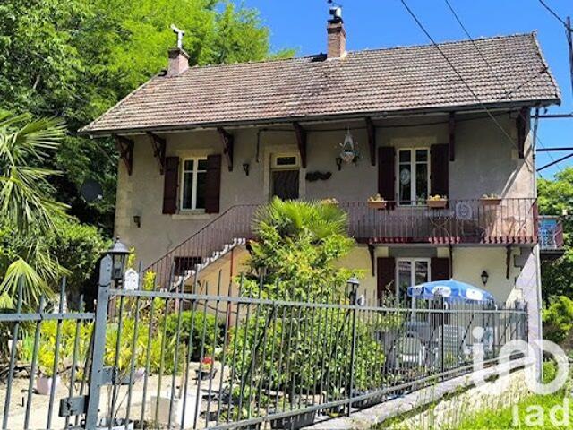 Vente Maison 10 pièces 210 m2 Sivignon