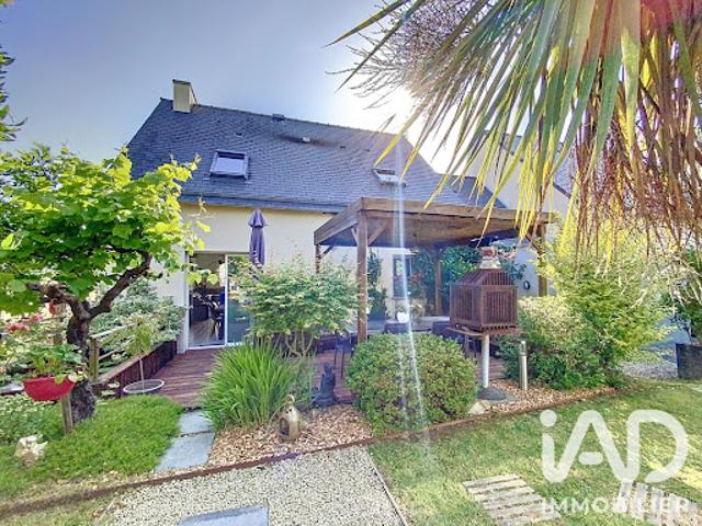 Vente Maison 10 pièces 211 m2 Baguer Pican
