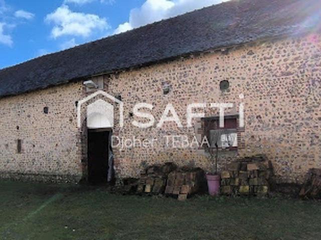 Vente Maison 10 pièces 211 m2 Châteauneuf en Thymerais