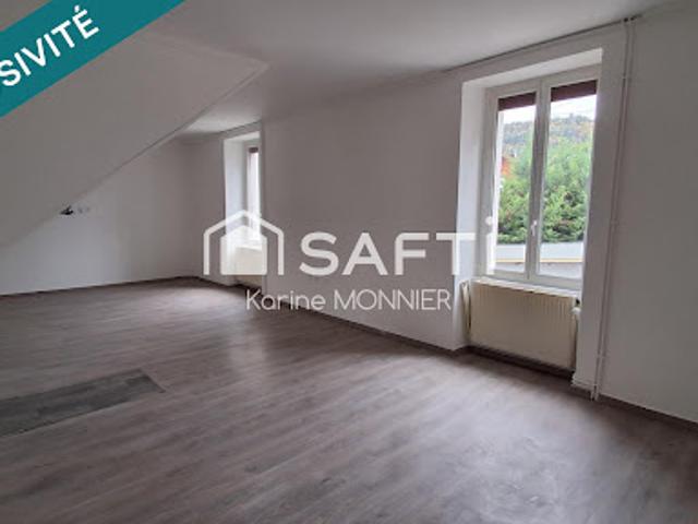 Vente Maison 10 pièces 212 m2 Champagnole