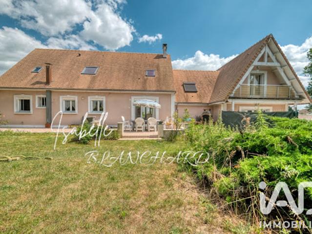 Vente Maison 10 pièces 217 m2 Saint Pathus