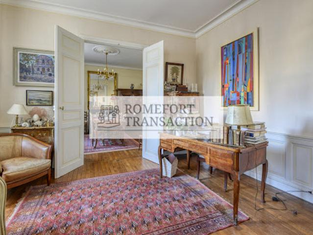 Vente Maison 10 pièces 214.07 m2 Nantes