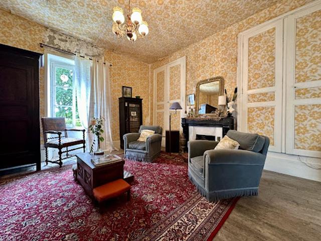 Vente Maison 10 pièces 214 m2 Bussière Nouvelle