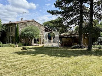 Vente Maison 10 pièces 214 m2 Etoile sur Rhône