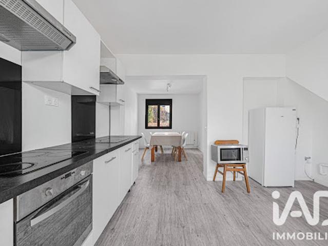 Vente Maison 10 pièces 214 m2 Sevran