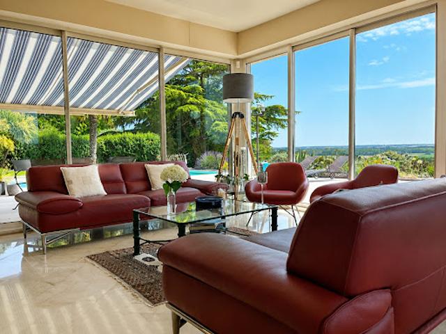 Vente Maison 10 pièces 215.53 m2 Bouchemaine
